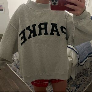 SET x PARKE Mockneck